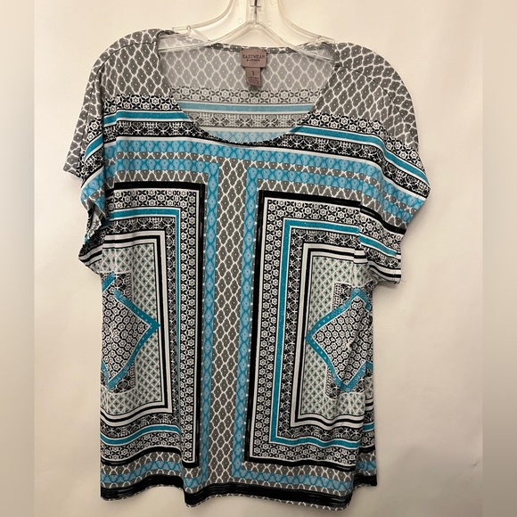 Easywear chicos top size 1 (small) - Picture 1 of 7